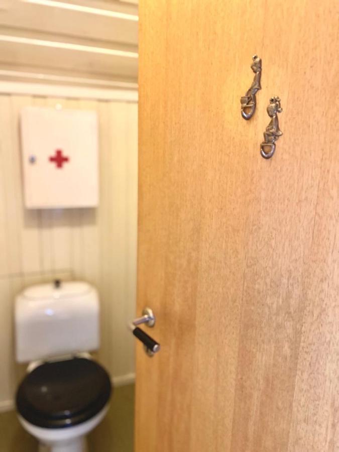 Stort Og Autentisk Hus I Skjak - Kort Vei Til Lom! エクステリア 写真