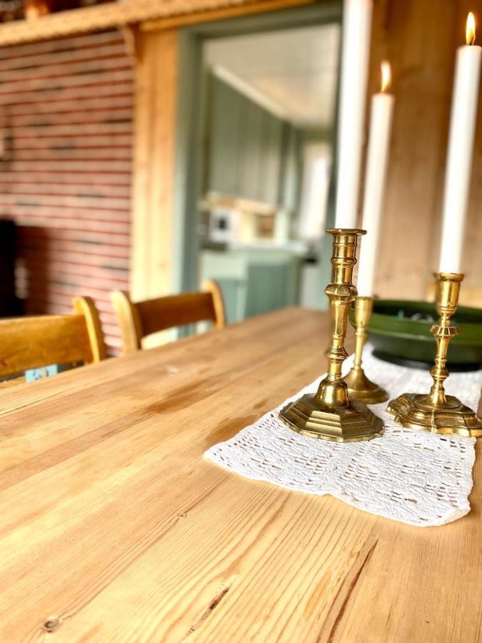 Stort Og Autentisk Hus I Skjak - Kort Vei Til Lom! エクステリア 写真